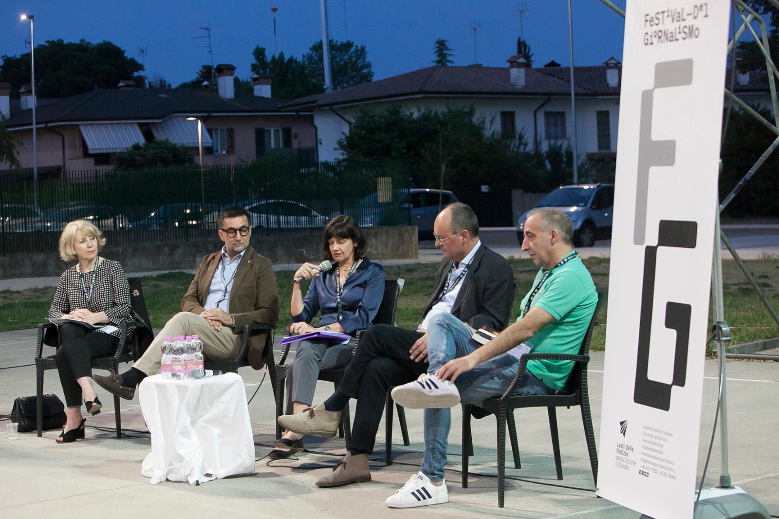 Immagine per Ronchi dei Legionari, al via l’ottava edizione del Festival del Giornalismo